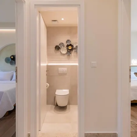 Pnoe Luxury - Private Pool Retreat & Bbq *