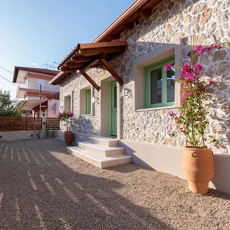 Pnoe Luxury Ierissos