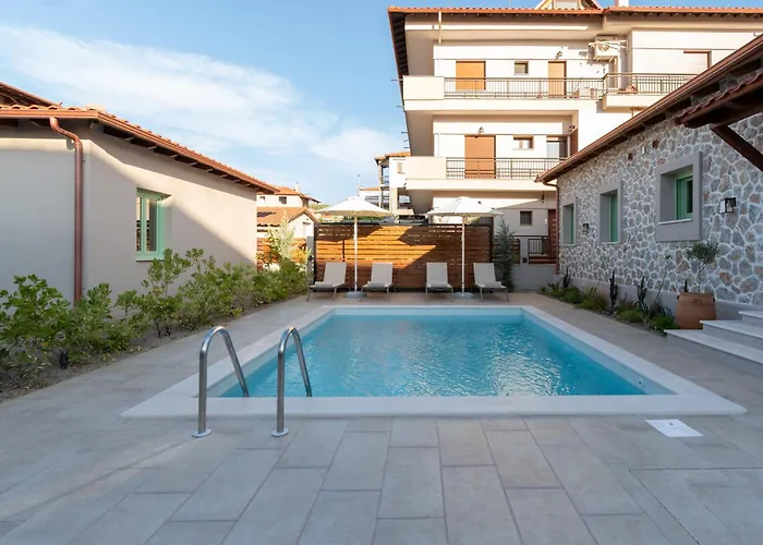 Pnoe Luxury Ierissos