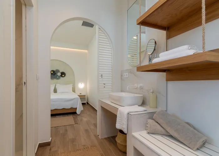 Pnoe Luxury * Ierissos