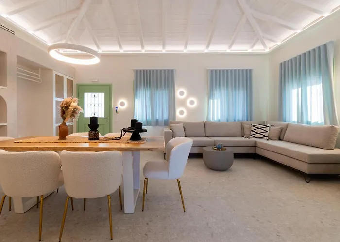 Villa Pnoe Luxury Ierissos