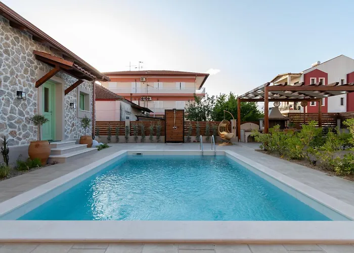 Villa Pnoe Luxury