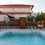 ヴィラ Pnoe Luxury - Private Pool Retreat & Bbq *
