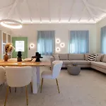 ヴィラ Pnoe Luxury - Private Pool Retreat & Bbq イエリソス