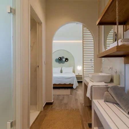 Pnoe Luxury Villa Ierissós