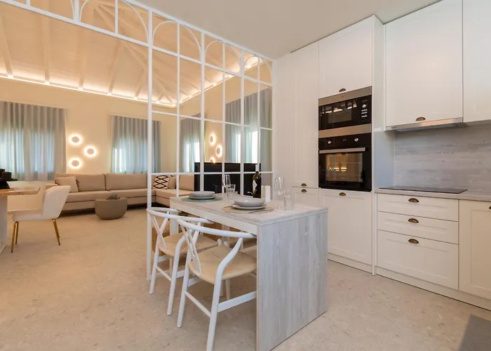 Pnoe Luxury Vilă Ierissos