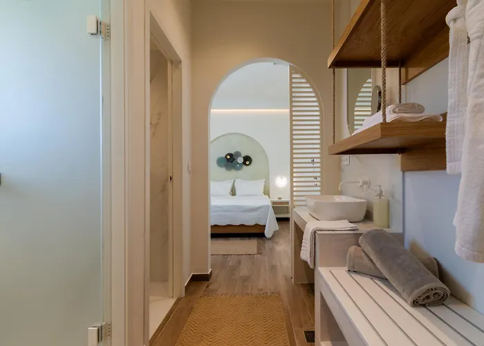 Pnoe Luxury Vilă Ierissos