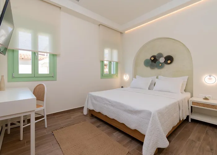 Pnoe Luxury Ierissos