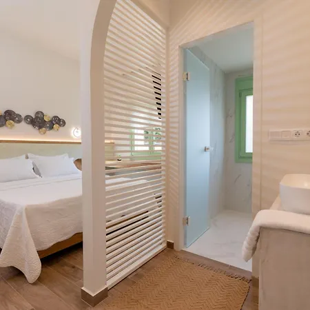 Pnoe Luxury Villa Ierissós