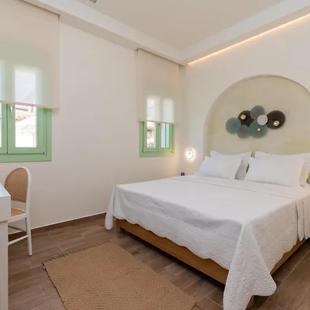 Pnoe Luxury Ierissós